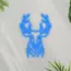 Deer V4 Neon Sign_Animals_Transparent_Mockup_Template01-dark-blue