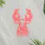 Deer V4 Neon Sign_Animals_Transparent_Mockup_Template01-red