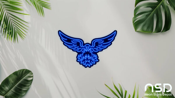 Eagle V3 Neon Sign Eagle V3 Neon Sign