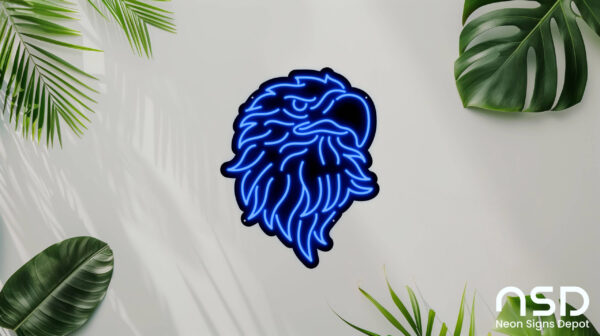 Eagle V5 Neon Sign_Animals_Black_Mockup_Template01-dark-blue Eagle V5 Neon Sign_Animals_Black_Mockup_Template01-dark-blue