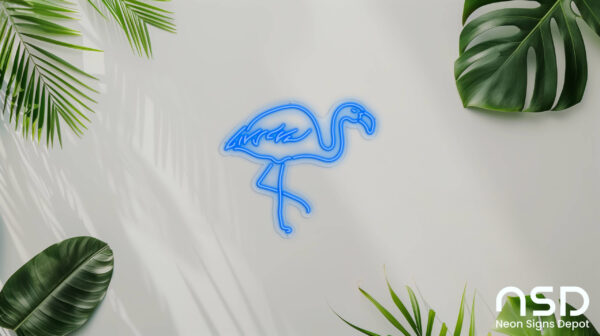 Flamingo V4 Neon Sign_Animals_Transparent_Mockup_Template01_blue Flamingo V4 Neon Sign_Animals_Transparent_Mockup_Template01_blue
