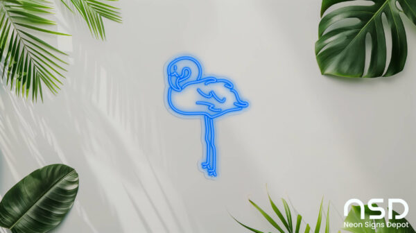 Flamingo V5 Neon Sign_Animals_Transparent_Mockup_Template01_blue Flamingo V5 Neon Sign_Animals_Transparent_Mockup_Template01_blue