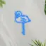 Flamingo V5 Neon Sign_Animals_Transparent_Mockup_Template01_blue