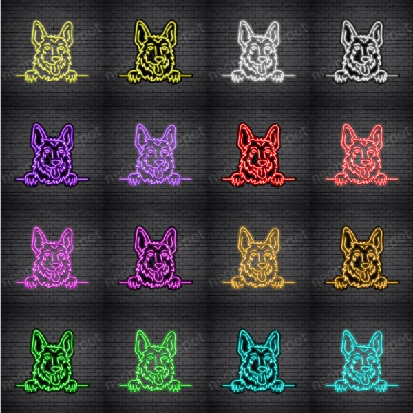 German-Shepherd-Dog-V5-Neon-Sign German-Shepherd-Dog-V5-Neon-Sign