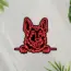 German Shepherd Dog V5 Neon Sign