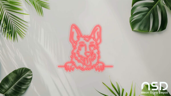 German Shepherd Dog V5 Neon Sign_Animals_Transparent_Mockup_Template01-red German Shepherd Dog V5 Neon Sign_Animals_Transparent_Mockup_Template01-red