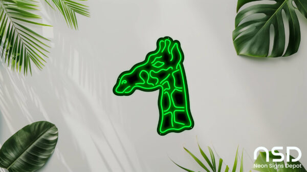 Giraffe V1 Neon Sign_Black_Animals_Mockup_Template01-green Giraffe V1 Neon Sign_Black_Animals_Mockup_Template01-green