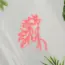 Horse V3 Neon Sign_Animals_Transparent_Mockup_Template01_red
