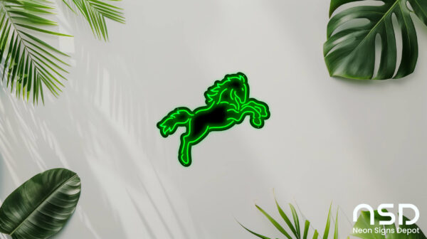 Horse V4 Neon Sign Horse V4 Neon Sign