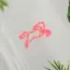 Horse V4 Neon Sign_Animals_Transparent_Mockup_Template01_red