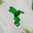 Hummingbird V5 Neon Sign_Animals_Black_Mockup_Template01-green