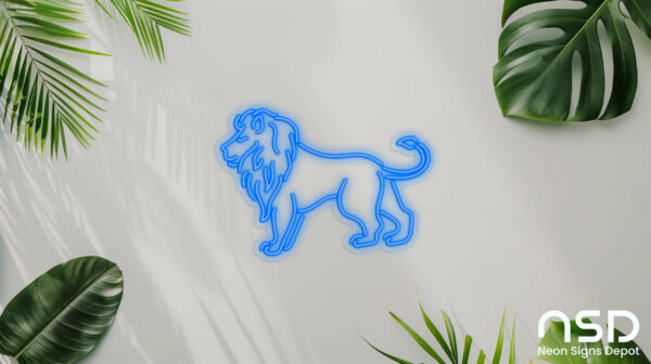 Lion V2 Neon Sign_Animals_Transparent_Mockup_Template01-dark-blue Lion V2 Neon Sign_Animals_Transparent_Mockup_Template01-dark-blue