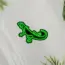 Lush monstera leaves casting shadows on white background, ideal for summer projects. Exotic tropical foliage enhances cards, posts, and banners