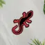 Lizard V2 Neon Sign_Animals_Black_Mockup_Template01-red