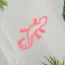 Lizard V2 Neon Sign_Animals_Transparent_Mockup_Template01-red