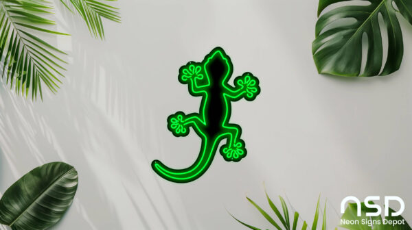 Lizard V4 Neon Sign_Animals_Black_Mockup_Template01-green Lizard V4 Neon Sign_Animals_Black_Mockup_Template01-green