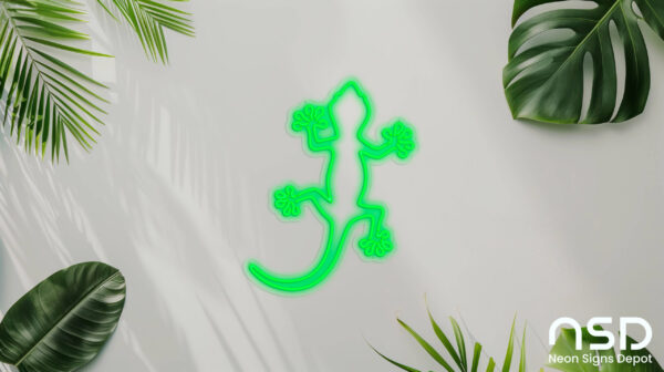 Lizard V4 Neon Sign_Animals_Transparent_Mockup_Template01-green Lizard V4 Neon Sign_Animals_Transparent_Mockup_Template01-green