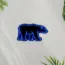 Polar Bear V3 Neon Sign_Animals_Black_Mockup_Template01_blue