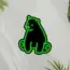 Polar Bear V5 Neon Sign