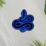 Snake V1 Neon Sign