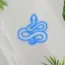 Snake V1 Neon Sign_Animals_Transparent_Mockup_Template01_blue