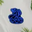 Snake V4 Neon Sign