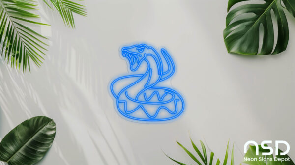 Snake V4 Neon Sign_Animals_Transparent_Mockup_Template01_blue Snake V4 Neon Sign_Animals_Transparent_Mockup_Template01_blue