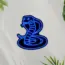 Snake V5 Neon Sign_Animals_Black_Mockup_Template01_blue