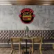 Burger Stars Neon Sign