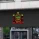 Burger Stars V2 Neon Sign_Black_Mockup_Template02