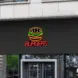 Burgers V4 Neon Sign_Black_Mockup_Template02