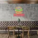 Burgers V4 Neon Sign_Transparent_Mockup_Template01