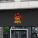 Hot Burger Neon Sign_Black_Mockup_Template02