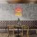 Hot Burger Neon Sign_Transparent_Mockup_Template01