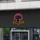Ice cream V3 Neon Sign_Black_Mockup_Template02