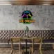 Ice Cream V4 Neon Sign
