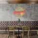 Yummy Burgers Neon Sign_Transparent_Mockup_Template01