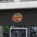 Yummy Burgers Neon Sign_Transparent_Mockup_Template02