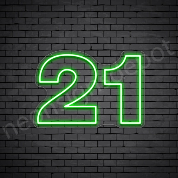 21-16x23-WS-C-GREEN 21-16x23-WS-C-GREEN