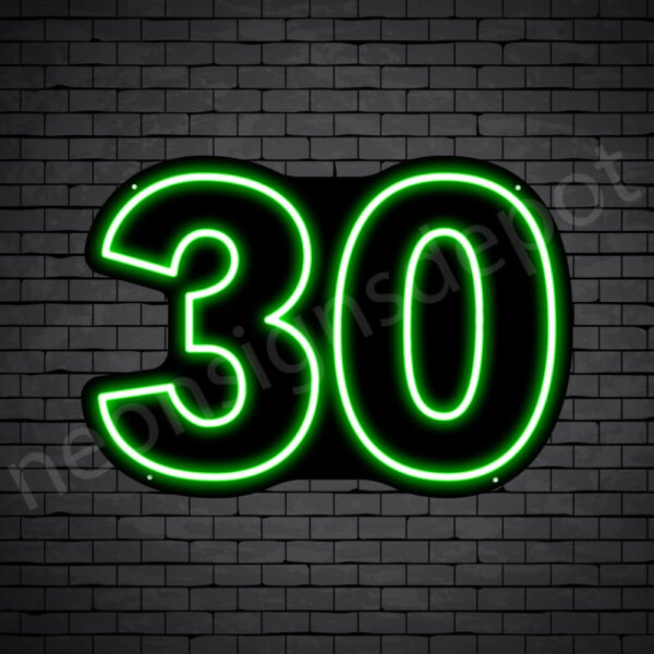 30-16x23-WS-B-GREEN 30-16x23-WS-B-GREEN