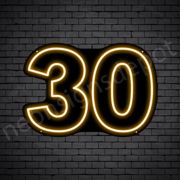 30-16x23-WS-B-ORANGE 30-16x23-WS-B-ORANGE