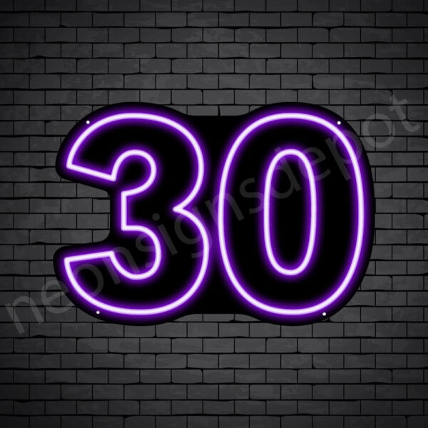 30-16x23-WS-B-PURPLE 30-16x23-WS-B-PURPLE