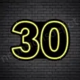 30-16x23-WS-B-YELLOW