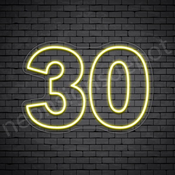 30-16x23-WS-C-YELLOW 30-16x23-WS-C-YELLOW