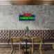 Chinese Food Open V4 Neon Sign