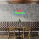 Chinese Food Open V4 Neon Sign_Transparent_Mockup_Template01