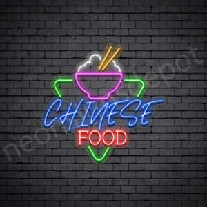 Chinese Neon Signs for Restaurants and Food Businesses