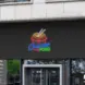 Chinese Food V9 Neon Sign_Transparent_Mockup_Template02