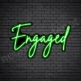 Engaged-17x28-WS-B-GREEN