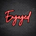 Engaged-17x28-WS-B-RED